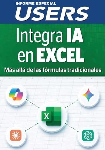Integra IA en Excel