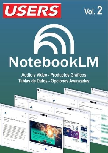 02 NotebookLM Audio y Video - Productos Gráficos - Tablas de datos - Opciones Avanzadas