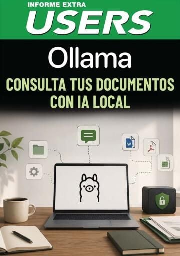 Ollama Consulta tus documentos con IA local