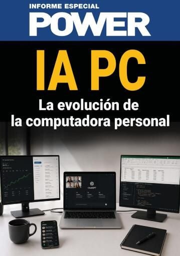 IA PC La evolución de la computadora personal