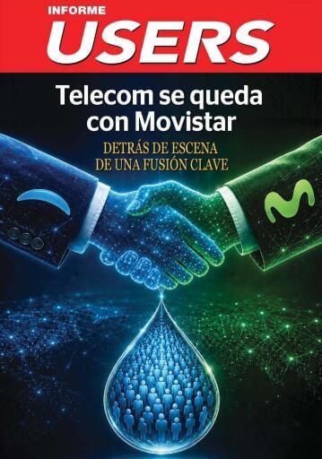 Telecom se queda con Movistar
