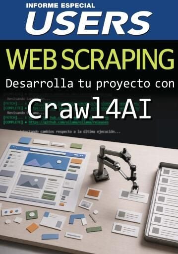 Web Scraping. Desarrolla tu proyecto con Craw14AI