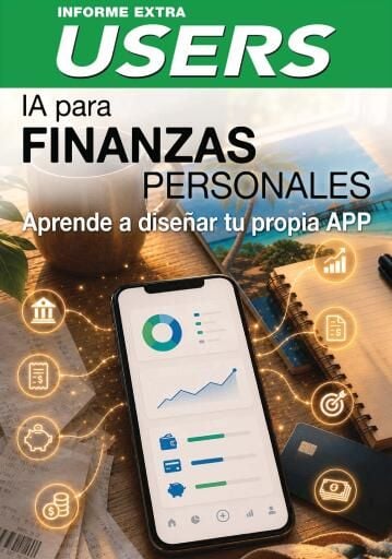 IA para Finanzas personales. Aprende a diseñar tu propia APP