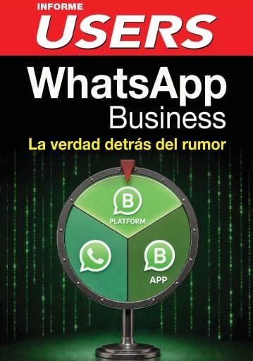 WhatsApp Business. La verdad detrás del rumor