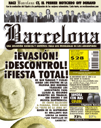 Portada del libro «Barcelona 357»