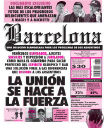 Portada del libro «Barcelona 365»