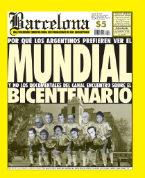 Portada del libro «Barcelona 187»
