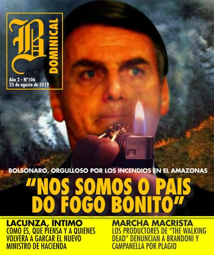 Portada del libro «Dominical 106»
