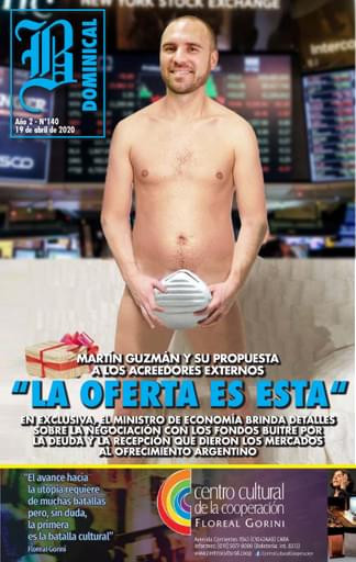 Portada del libro «Dominical 140»
