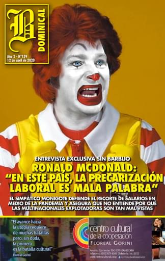 Portada del libro «Dominical 139»