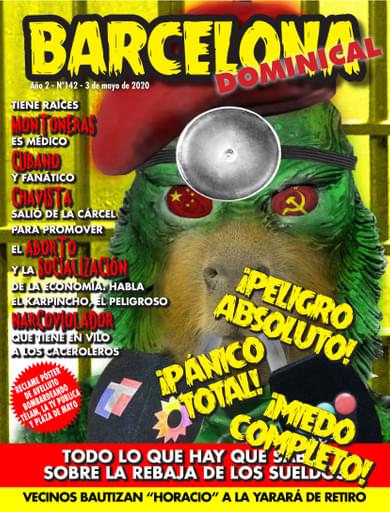 Portada del libro «Dominical 142»