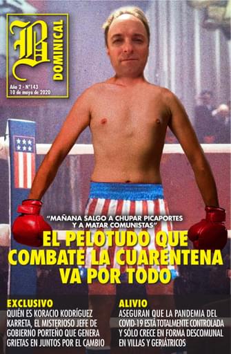 Portada del libro «Dominical 143»