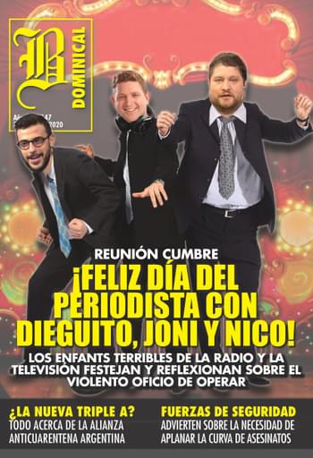 Portada del libro «Dominical 147»