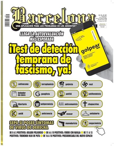 Portada del libro «Barcelona 467»