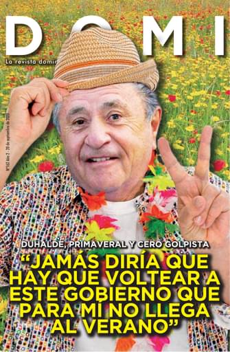 Portada del libro «Dominical 162»