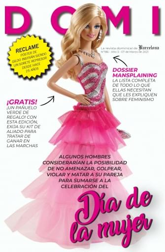 Portada del libro «Dominical 186»