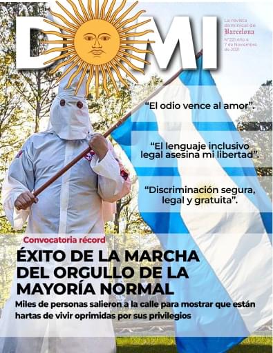 Portada del libro «Dominical 221»