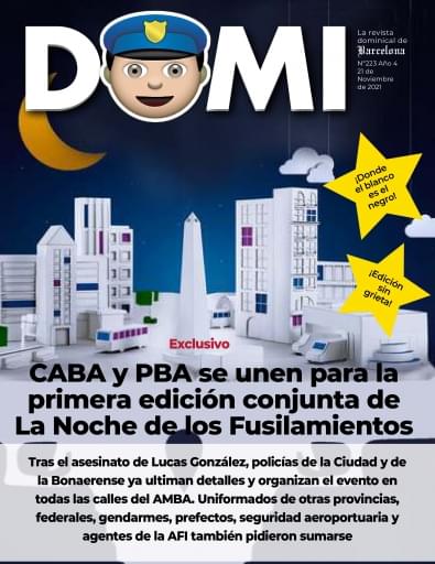 Portada del libro «Dominical 223»