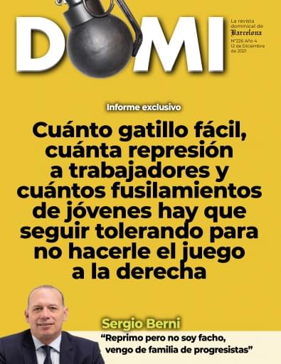 Portada del libro «Dominical 226»