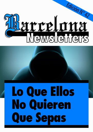 Portada del libro «Lo Que Ellos No Quieren Que Sepas»