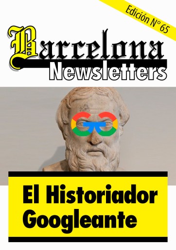 Portada del libro «¿Chiqui Tapia, poseído por el demonio de Julio Grondona? / Por: El Historiador Googleante»