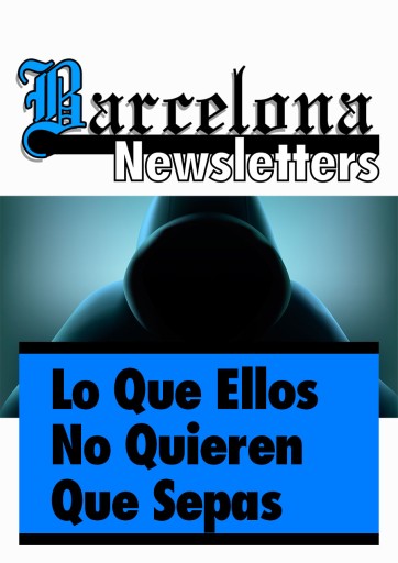 Portada del libro «Lo Que Ellos No Quieren Que Sepas / Por: El Desenmascarador»