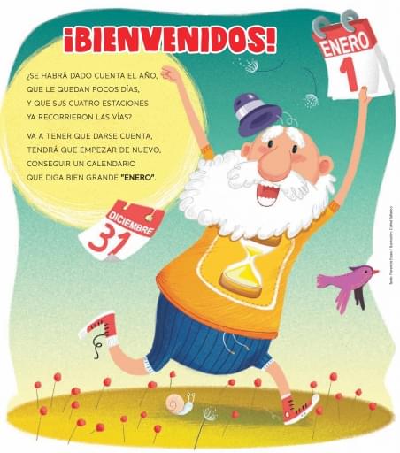 Rimas: Año nuevo