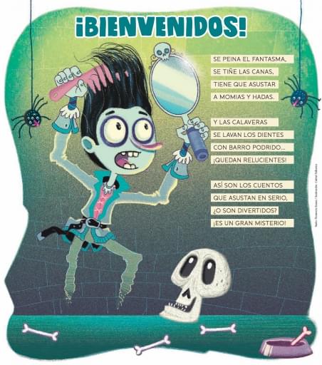 Rimas: Un gran misterio