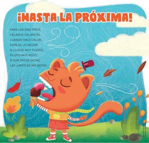 Rimas: Los climas