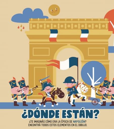 A buscar: La época de Napoleón