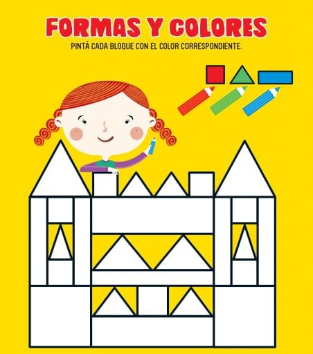 Figuras geométricas: Formas y colores