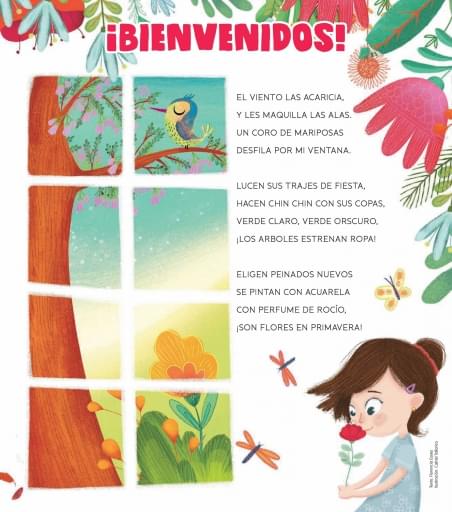 Rimas: La primavera