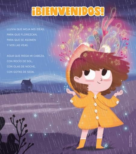 Rimas: La lluvia