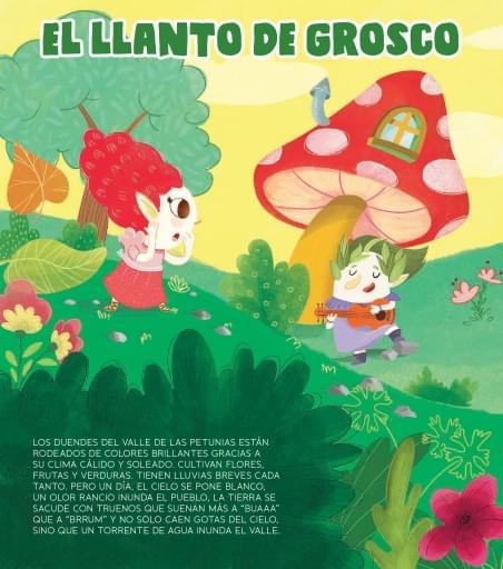 El llanto de Grosco
