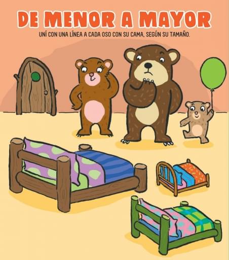 Clasificación: De mayor a menor