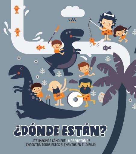 A buscar: La Prehistoria