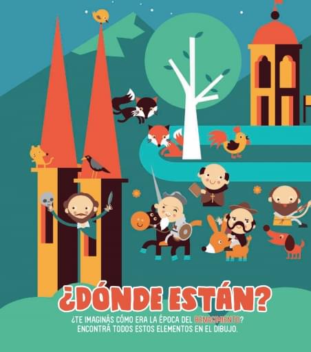 A buscar: El Renacimiento