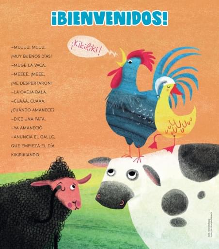Rimas: La granja