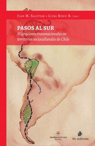 Pasos al sur: Migraciones transnacionales en territorios socioculturales de Chile