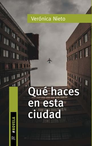 Qué haces en esta ciudad