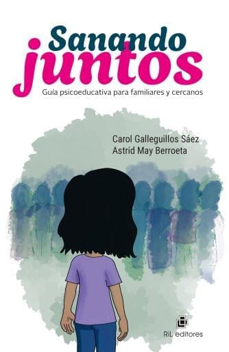Guía psicoeducativa para familiares y cercanos