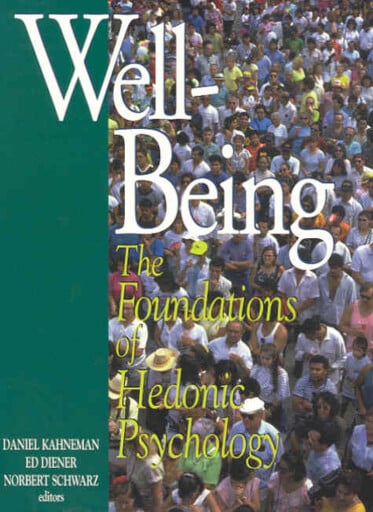 Portada del libro «Well-Being»