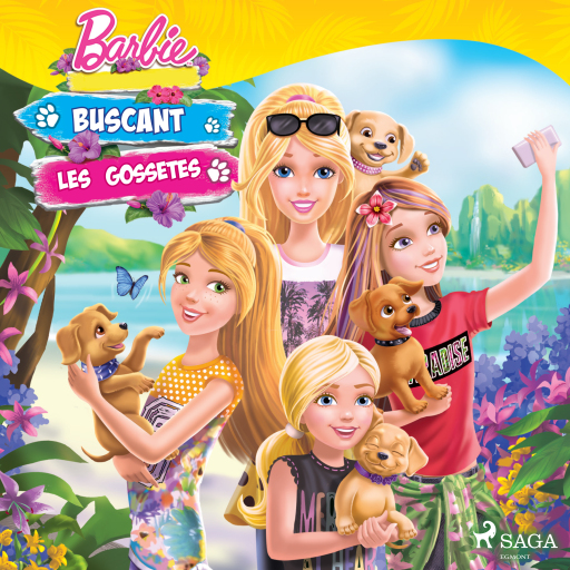 Barbie - Buscant les gossetes