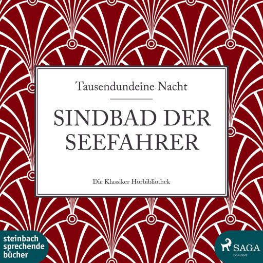Sindbad der Seefahrer (Ungekürzt)