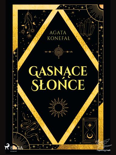 Gasnące Słońce. Trylogia Dnia i Nocy tom 1