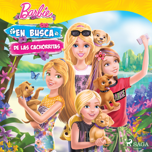 Barbie - En busca de las cachorritas