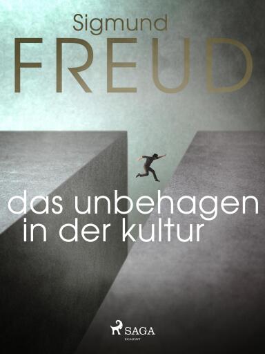 Portada del libro «Das Unbehagen in der Kultur», de Sigmund Freud