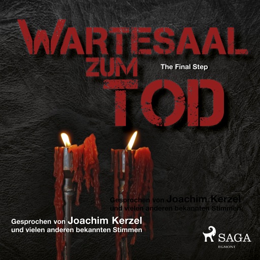 Final step - Wartesaal zum Tod