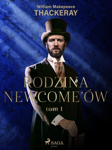 Rodzina Newcome'ów tom 1