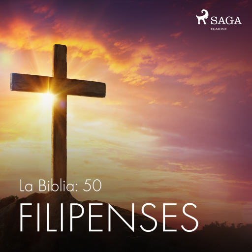 Portada del audiolibro «La Biblia: 50 Filipenses», de Anónimo